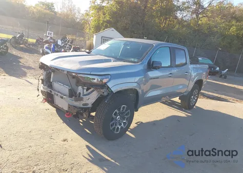 2025 Chevrolet Colorado 4Wd Z71 z USA, uszkodzony, nr VIN 1GCPTDEK4S1241502